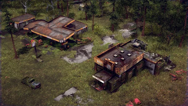 Screenshot 24 di Endzone - A World Apart