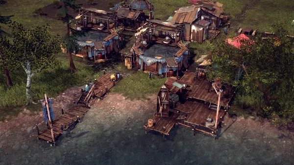 Screenshot 4 di Endzone - A World Apart
