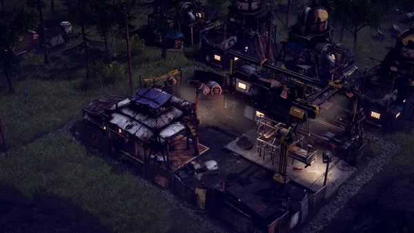 Screenshot 5 di Endzone - A World Apart