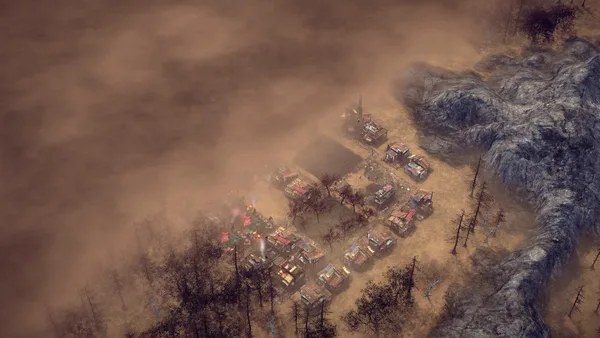 Screenshot 6 di Endzone - A World Apart
