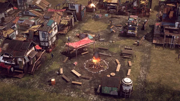 Screenshot 7 di Endzone - A World Apart