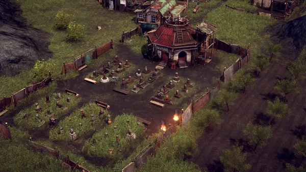 Screenshot 9 di Endzone - A World Apart