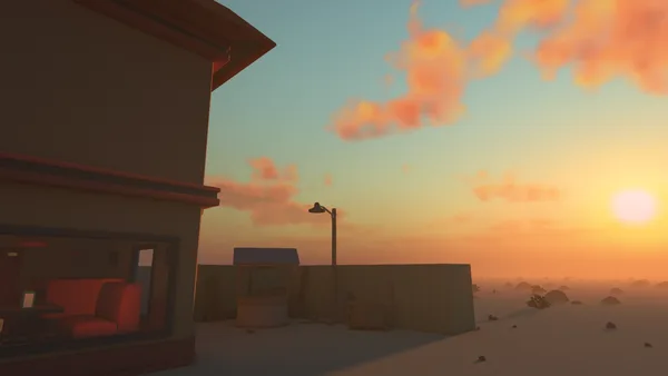 Discolored screenshot 1