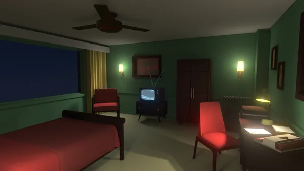 Discolored screenshot 6