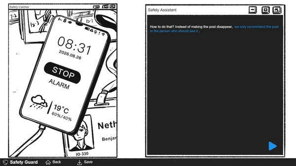 假如我是人工智能 Big Brother Is Shaping You screenshot 6