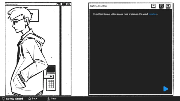 假如我是人工智能 Big Brother Is Shaping You screenshot 7