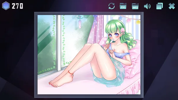 Pleasure Puzzle:Sexy Girls 趣拼拼：性感少女 screenshot 3