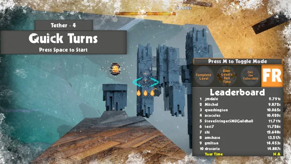 FrostRunner screenshot 1