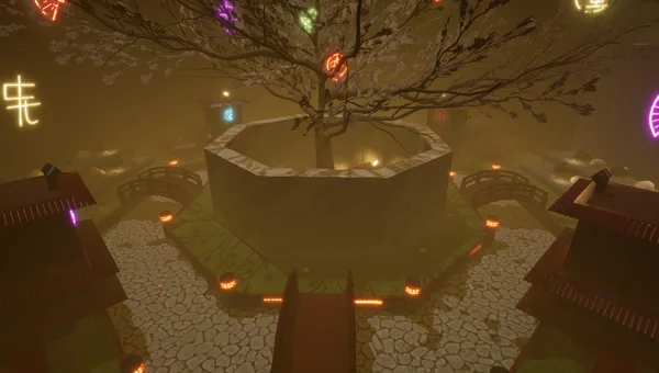 Cyberdrome screenshot 4
