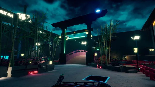 Cyberdrome screenshot 7