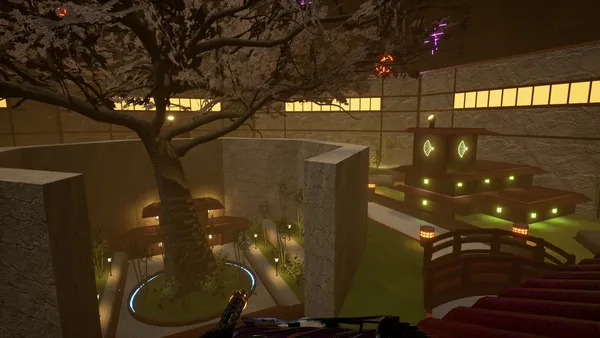 Cyberdrome screenshot 8