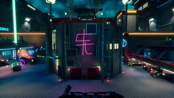 Cyberdrome screenshot 9