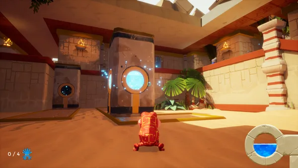 La Rana screenshot 2