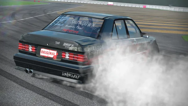RDS - The Official Drift Videogame screenshot 1