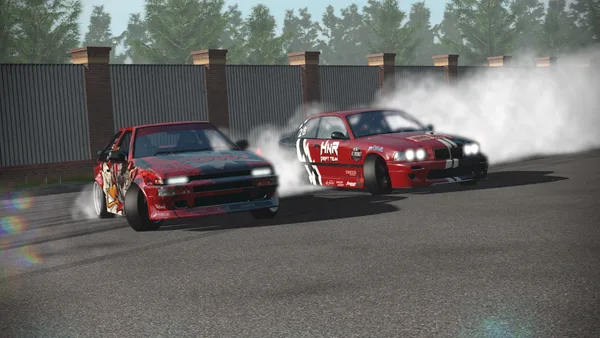 RDS - The Official Drift Videogame screenshot 13