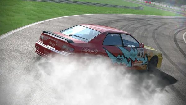 RDS - The Official Drift Videogame screenshot 9
