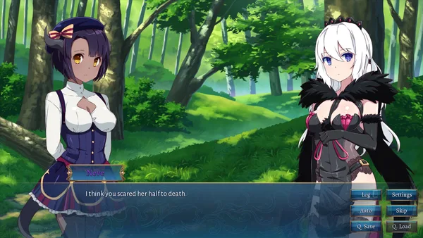 Sakura MMO screenshot 2