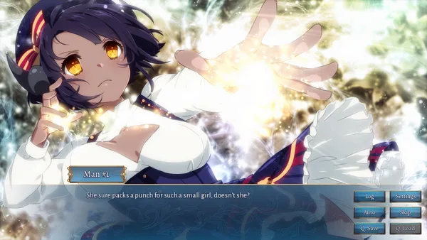Sakura MMO screenshot 4