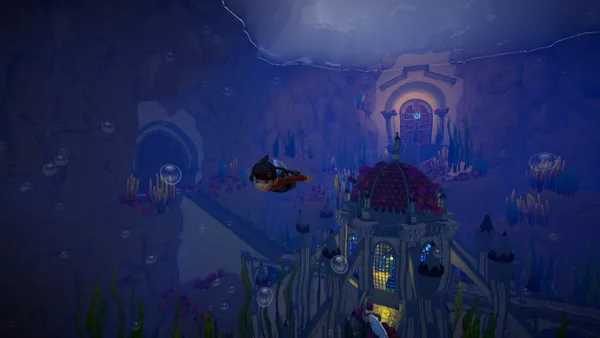 Ary and the Secret of Seasons screenshot 4