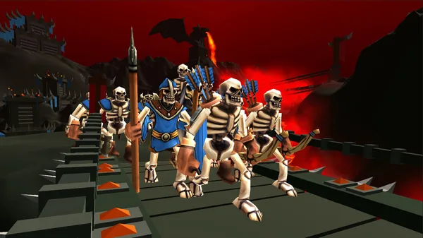 Fantasy Battles screenshot 4