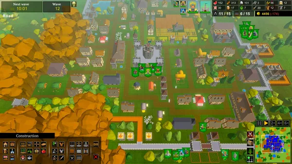 Reignfall screenshot 1
