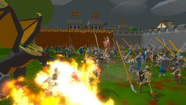 Reignfall screenshot 3