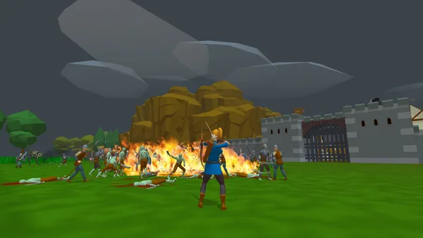 Reignfall screenshot 8