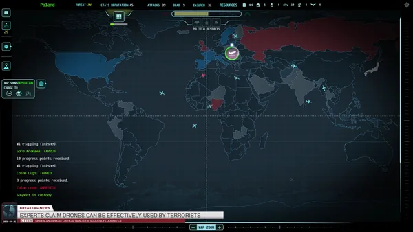 Counter Terrorist Agency screenshot 6