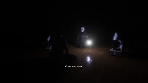 Not in Heaven screenshot 3