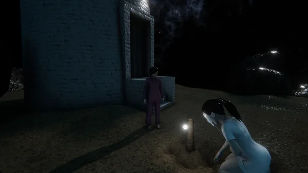 Not in Heaven screenshot 4