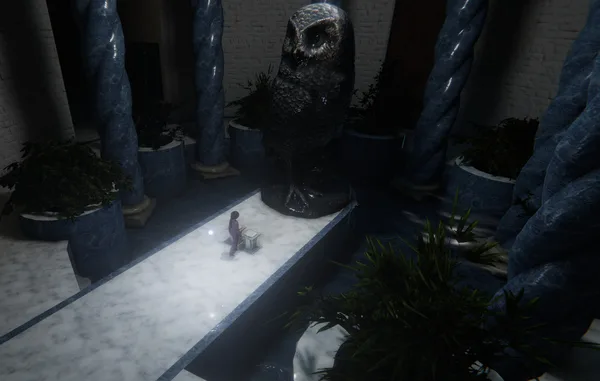 Not in Heaven screenshot 6