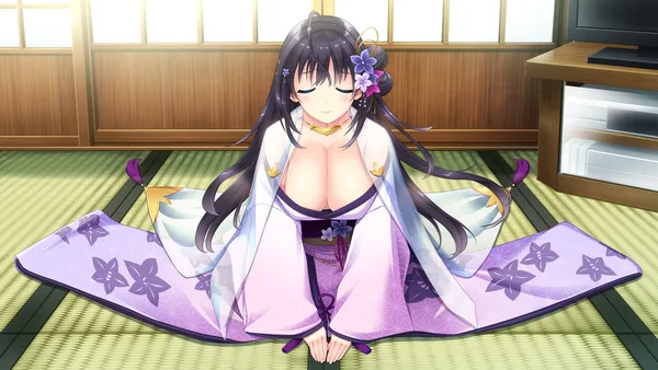 LoveKami -Healing Harem- screenshot 13