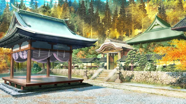 LoveKami -Healing Harem- screenshot 22