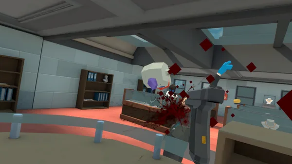 Crisis VRigade screenshot 13