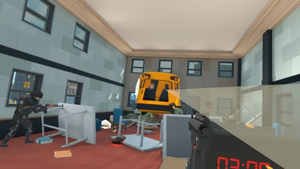 Crisis VRigade screenshot 14