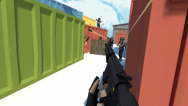 Crisis VRigade screenshot 7