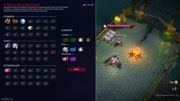 Darksburg screenshot 7