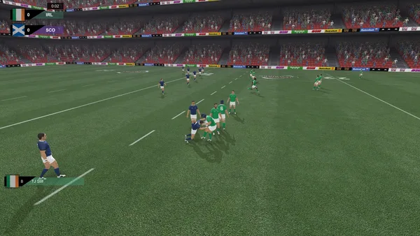 Rugby Champions screenshot 11