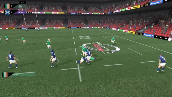 Rugby Champions screenshot 7