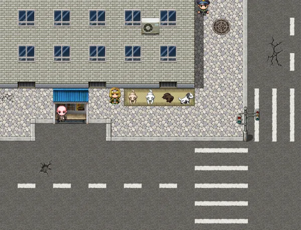 The Life of One Dog screenshot 1