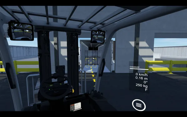 Forklift Simulator 2019 screenshot 3