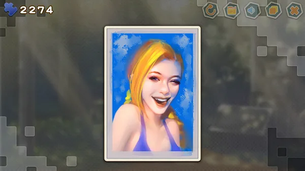 Pleasure Puzzle:Portrait 趣拼拼：肖像画 screenshot 6