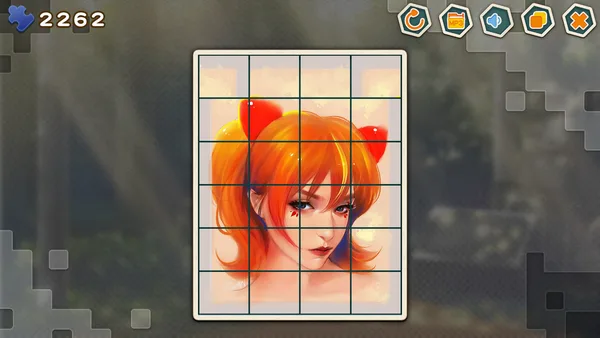 Pleasure Puzzle:Portrait 趣拼拼：肖像画 screenshot 8