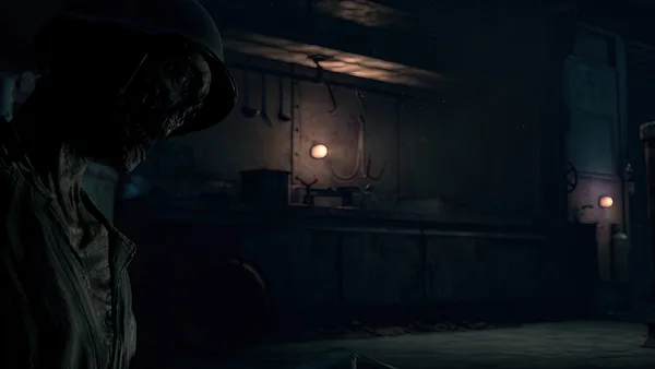 Screenshot 1 di The Dark Pictures Anthology: Man of Medan