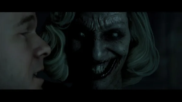 Screenshot 9 di The Dark Pictures Anthology: Man of Medan