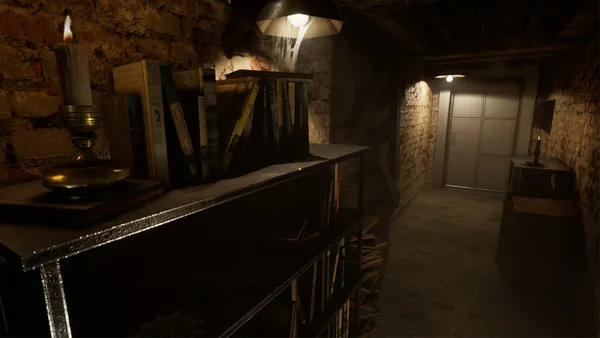Escape Legacy: Ancient Scrolls screenshot 2