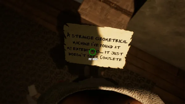 Escape Legacy: Ancient Scrolls screenshot 3