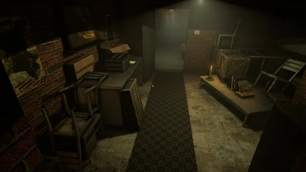 Escape Legacy: Ancient Scrolls screenshot 5