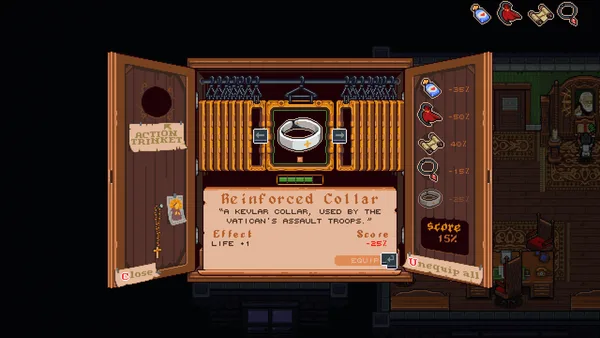 The Textorcist: The Story of Ray Bibbia screenshot 2