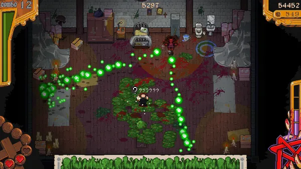 The Textorcist: The Story of Ray Bibbia screenshot 3